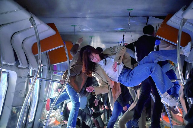 The Movie posters and stills of Korean Movie