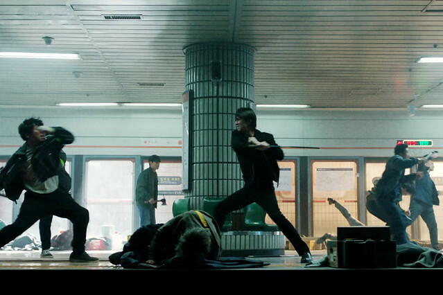 The Movie posters and stills of Korean Movie