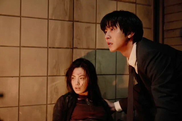 The Movie posters and stills of Korean Movie