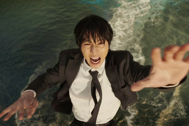 The Movie posters and stills of Korean Movie