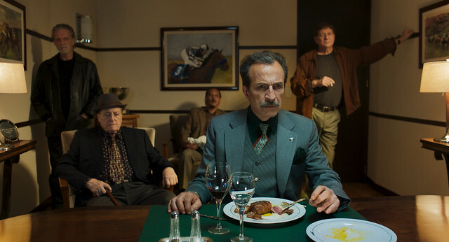 The Movie posters and stills of Agentina's Movie 