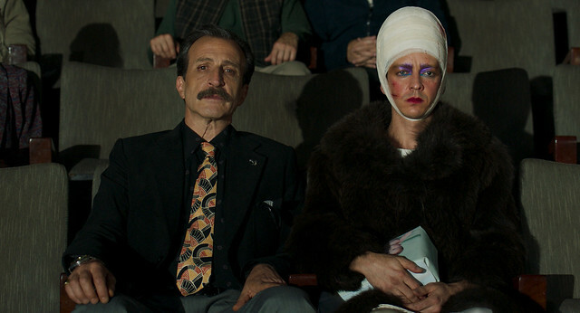 The Movie posters and stills of Agentina's Movie 