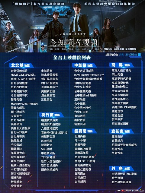 The Movie posters and stills of Korean Movie