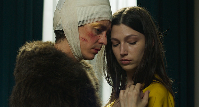 The Movie posters and stills of Agentina's Movie 