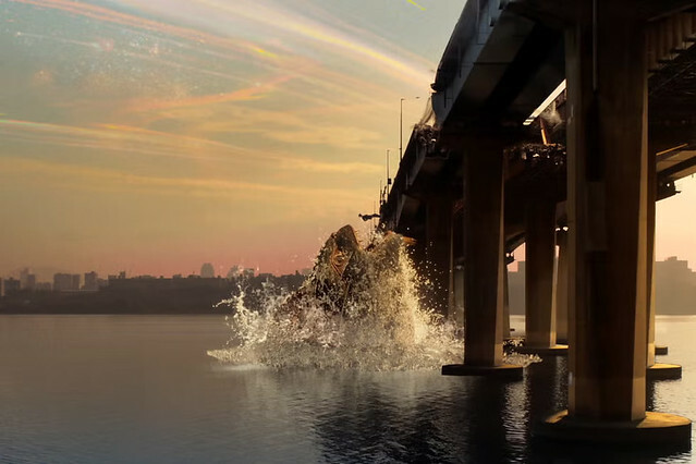 The Movie posters and stills of Korean Movie