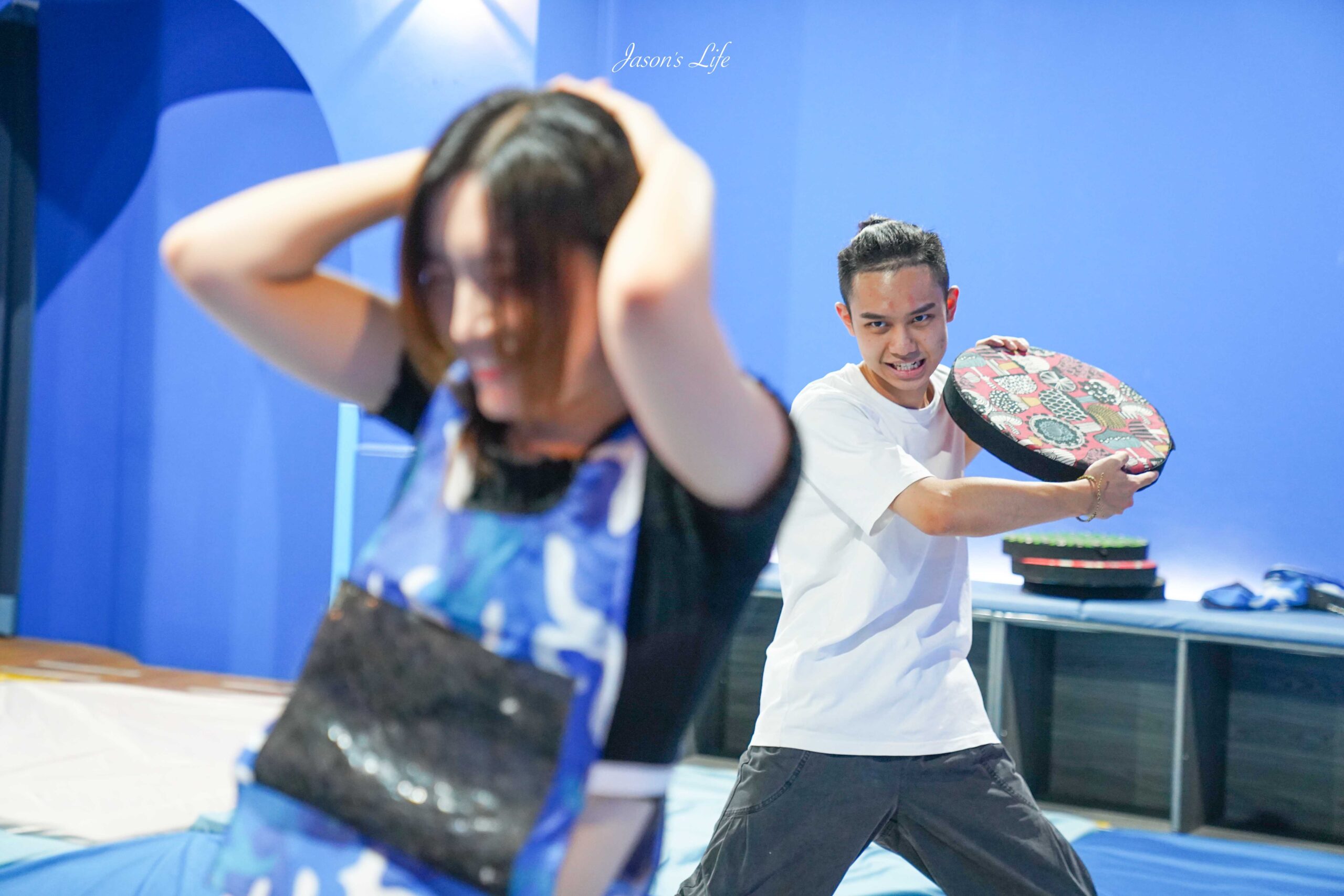 宜蘭最新室內景點！免睡殿暢玩5大遊戲，情侶約會雨天首選。