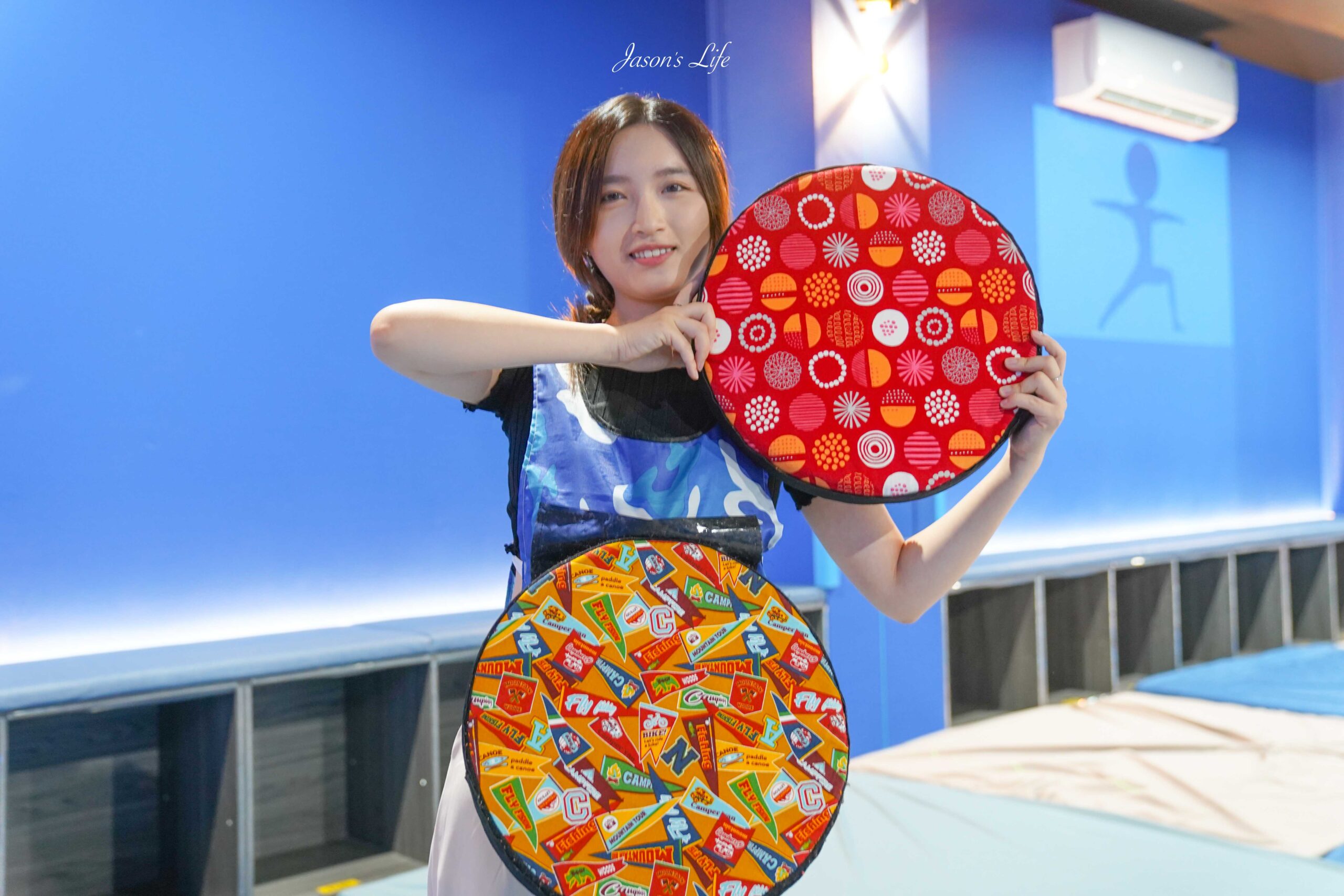 宜蘭最新室內景點！免睡殿暢玩5大遊戲，情侶約會雨天首選。