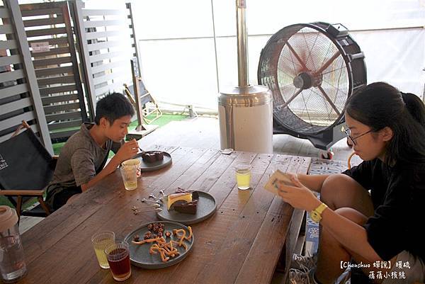 【台北陽明山豪華露營/親子露營】Chanshuo 蟬說:暖硫 【台北陽明山豪華露營/親子露營】Chanshuo 蟬說:暖硫