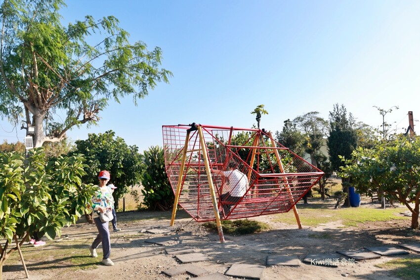 彰化埔鹽！姥姥不老茶文創園區、古禮迎親、親子景點、重現傳統美好