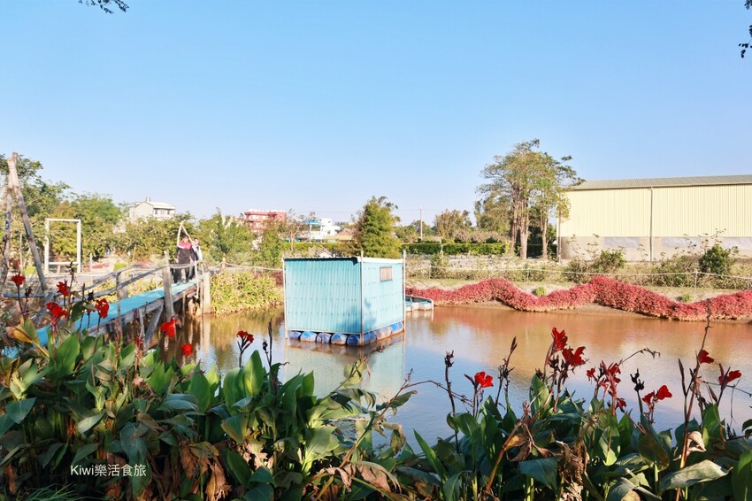 彰化埔鹽！姥姥不老茶文創園區、古禮迎親、親子景點、重現傳統美好