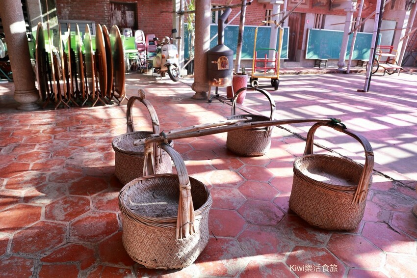 彰化埔鹽！姥姥不老茶文創園區、古禮迎親、親子景點、重現傳統美好