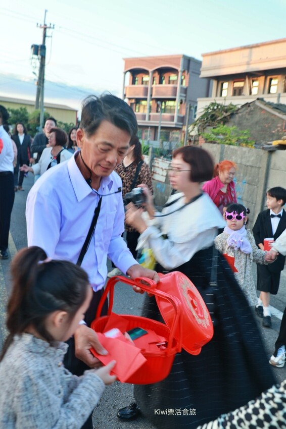 彰化埔鹽！姥姥不老茶文創園區、古禮迎親、親子景點、重現傳統美好