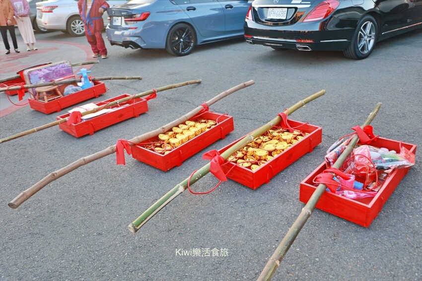 彰化埔鹽！姥姥不老茶文創園區、古禮迎親、親子景點、重現傳統美好