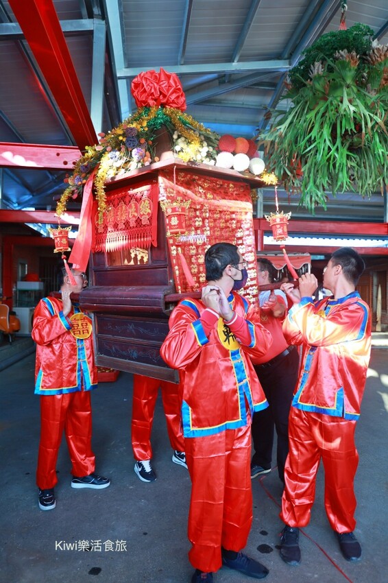 彰化埔鹽！姥姥不老茶文創園區、古禮迎親、親子景點、重現傳統美好