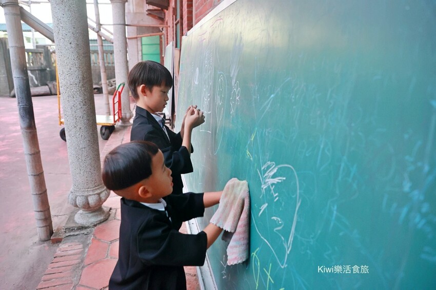 彰化埔鹽！姥姥不老茶文創園區、古禮迎親、親子景點、重現傳統美好