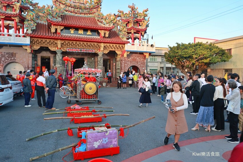 彰化埔鹽！姥姥不老茶文創園區、古禮迎親、親子景點、重現傳統美好