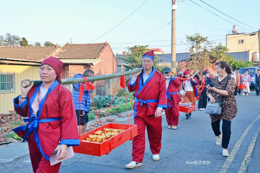 彰化埔鹽！姥姥不老茶文創園區、古禮迎親、親子景點、重現傳統美好