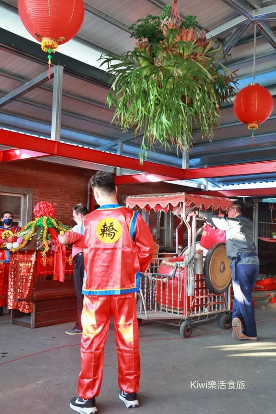 彰化埔鹽！姥姥不老茶文創園區、古禮迎親、親子景點、重現傳統美好