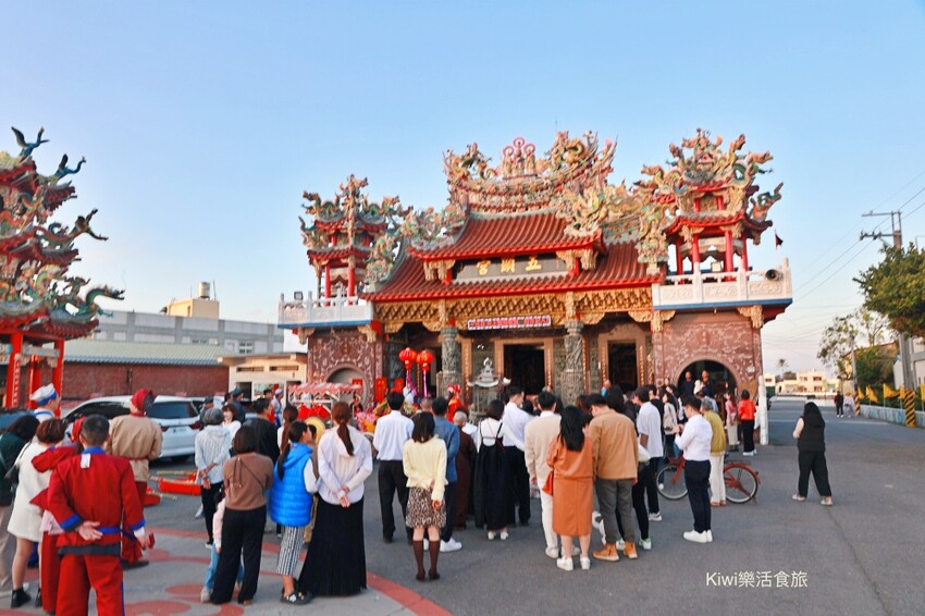 彰化埔鹽！姥姥不老茶文創園區、古禮迎親、親子景點、重現傳統美好