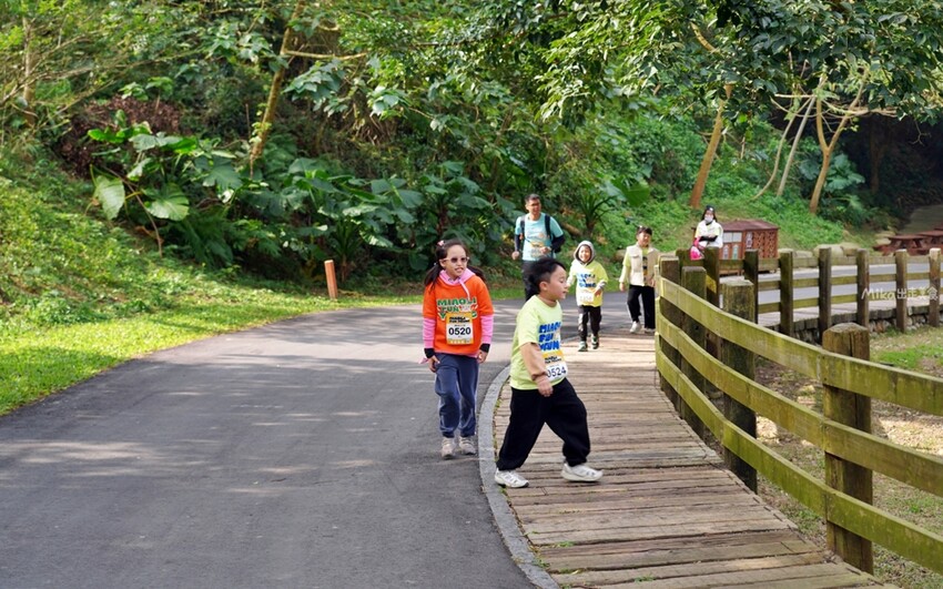飛牛牧場親子越野障礙賽！苗栗大草原上的跑酷盛會，十二關卡等你來玩