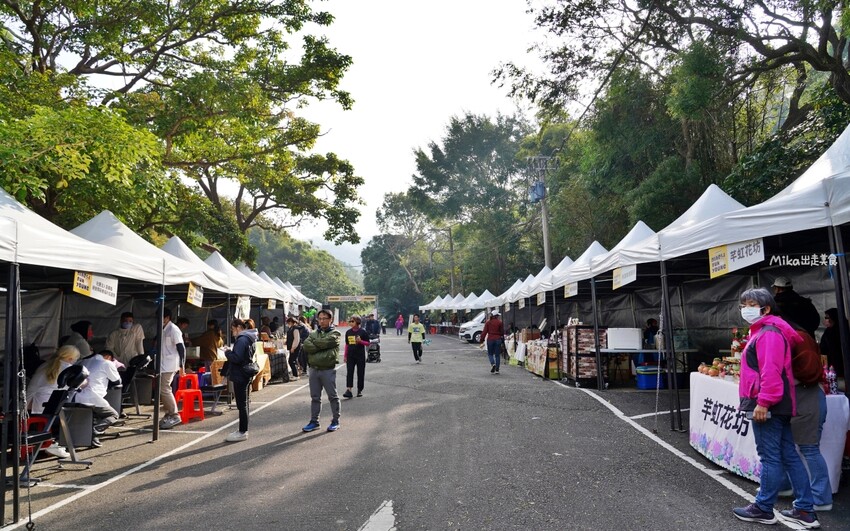 飛牛牧場親子越野障礙賽！苗栗大草原上的跑酷盛會，十二關卡等你來玩