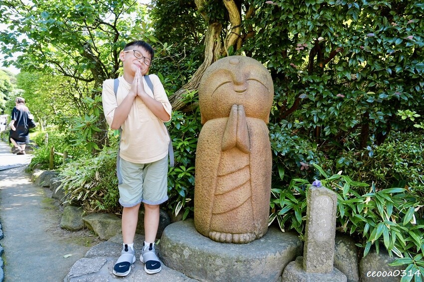 鎌倉一日遊推薦|親子散步景點「長谷寺」不只有紫陽花,四季皆美 鎌倉一日遊推薦|親子散步景點「長谷寺」不只有紫陽花,四季皆美