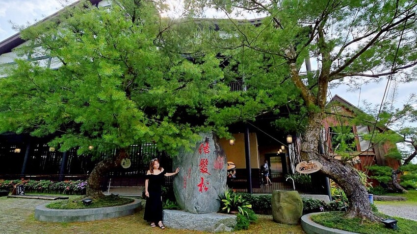 日月潭必訪Hohocha喝喝茶，奉茶奉蛋、買伴手禮的好所在！！