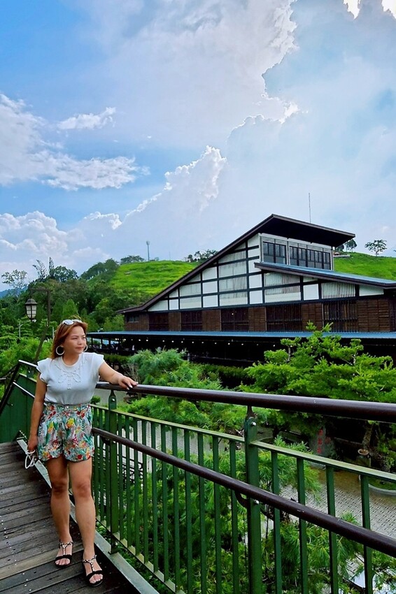 日月潭必訪Hohocha喝喝茶，奉茶奉蛋、買伴手禮的好所在！！