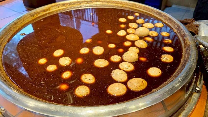 日月潭必訪Hohocha喝喝茶，奉茶奉蛋、買伴手禮的好所在！！