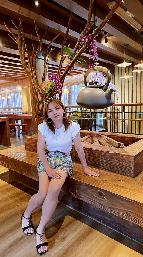 日月潭必訪Hohocha喝喝茶，奉茶奉蛋、買伴手禮的好所在！！