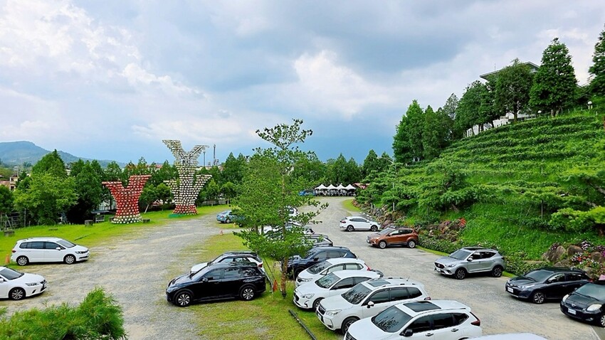 日月潭必訪Hohocha喝喝茶，奉茶奉蛋、買伴手禮的好所在！！