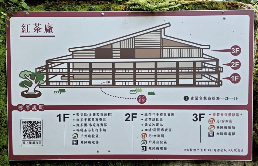 日月潭必訪Hohocha喝喝茶，奉茶奉蛋、買伴手禮的好所在！！