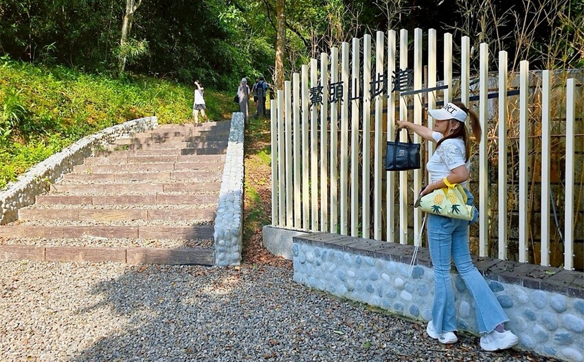 埔里兩天一夜綠色旅遊全攻略|一次走訪10家特色景點,新打卡步道、手作、生態、茶香、在地美食通通有!!