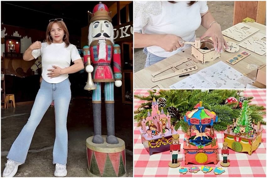 埔里兩天一夜綠色旅遊全攻略|一次走訪10家特色景點,新打卡步道、手作、生態、茶香、在地美食通通有!!