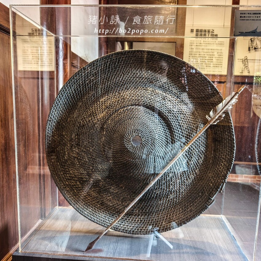 走進宮保第，霧峰林家花園的建築之美，台中景點文化之旅，歷史愛好者必訪