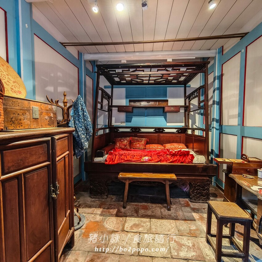 走進宮保第，霧峰林家花園的建築之美，台中景點文化之旅，歷史愛好者必訪