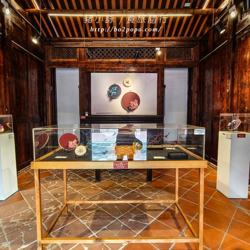 走進宮保第，霧峰林家花園的建築之美，台中景點文化之旅，歷史愛好者必訪