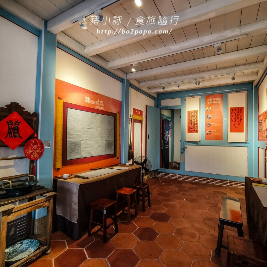 走進宮保第，霧峰林家花園的建築之美，台中景點文化之旅，歷史愛好者必訪