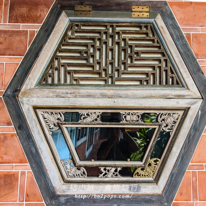 走進宮保第，霧峰林家花園的建築之美，台中景點文化之旅，歷史愛好者必訪