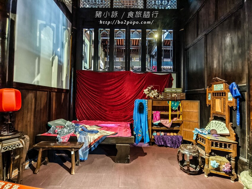 走進宮保第，霧峰林家花園的建築之美，台中景點文化之旅，歷史愛好者必訪