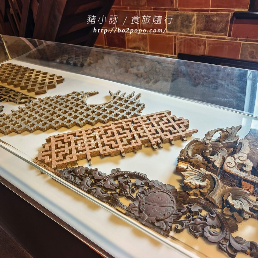 走進宮保第，霧峰林家花園的建築之美，台中景點文化之旅，歷史愛好者必訪