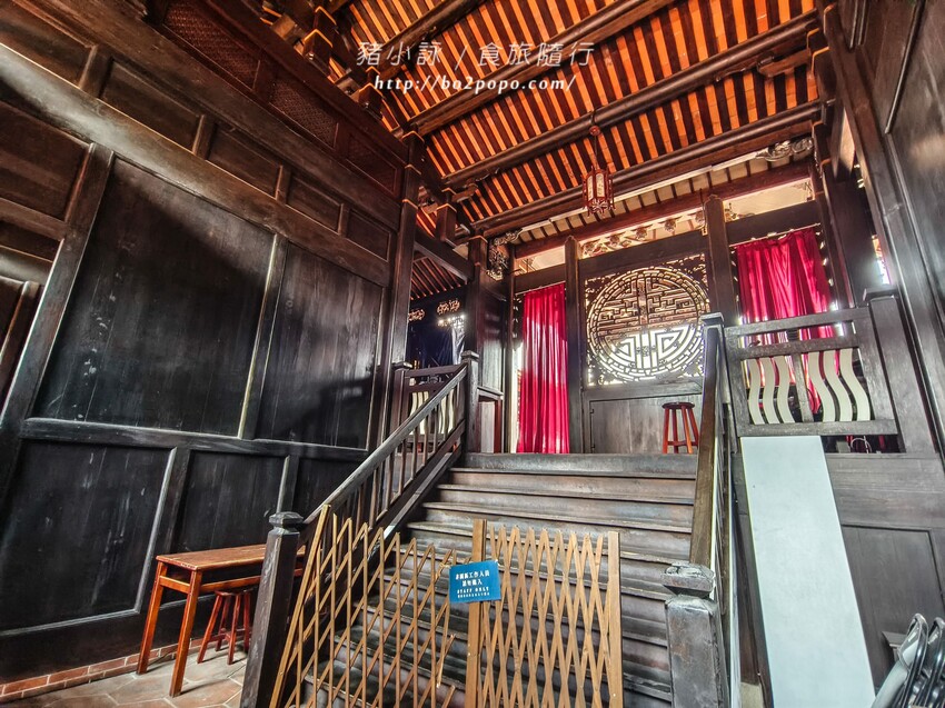 走進宮保第，霧峰林家花園的建築之美，台中景點文化之旅，歷史愛好者必訪