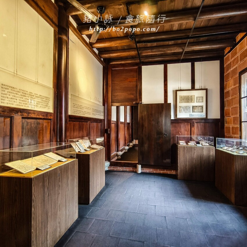 走進宮保第，霧峰林家花園的建築之美，台中景點文化之旅，歷史愛好者必訪