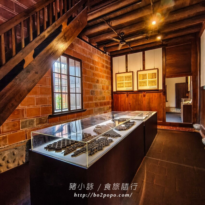 走進宮保第，霧峰林家花園的建築之美，台中景點文化之旅，歷史愛好者必訪