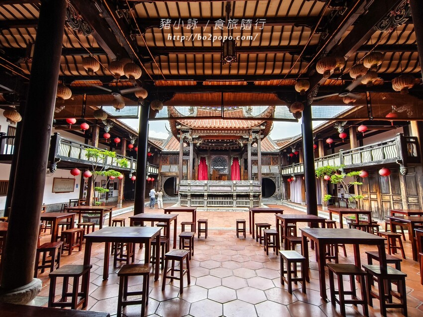 走進宮保第，霧峰林家花園的建築之美，台中景點文化之旅，歷史愛好者必訪