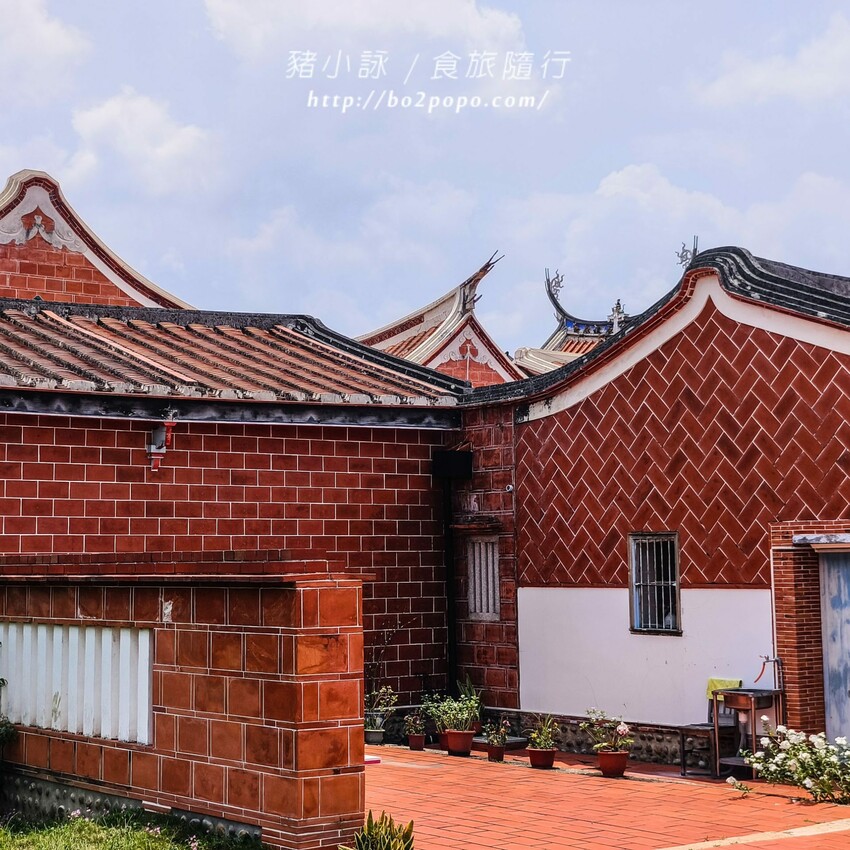 走進宮保第，霧峰林家花園的建築之美，台中景點文化之旅，歷史愛好者必訪