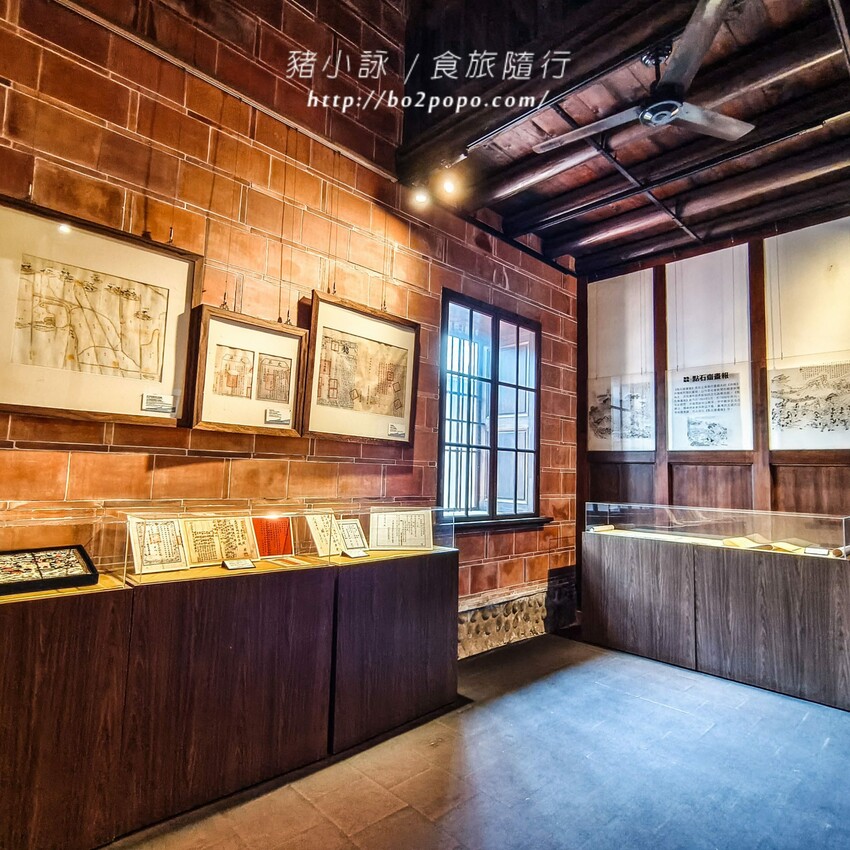 走進宮保第，霧峰林家花園的建築之美，台中景點文化之旅，歷史愛好者必訪