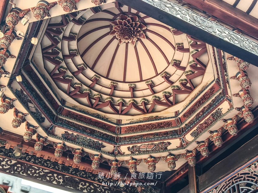 走進宮保第，霧峰林家花園的建築之美，台中景點文化之旅，歷史愛好者必訪