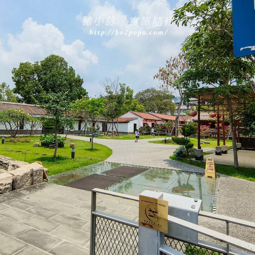 走進宮保第，霧峰林家花園的建築之美，台中景點文化之旅，歷史愛好者必訪