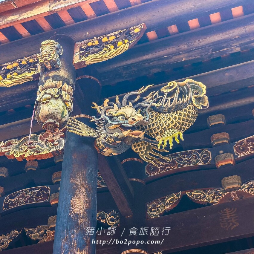 走進宮保第，霧峰林家花園的建築之美，台中景點文化之旅，歷史愛好者必訪